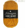 Priadza Chunky Monkey, okrová