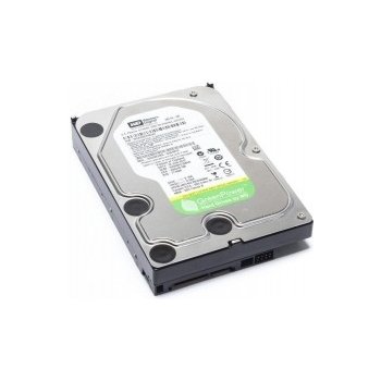 WD 2TB, 7200RPM, SATA III, 64MB, WD20EURX