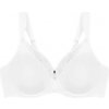 Dámska minimalizačná podprsenka True Shape Sensation W01 - Triumph bílá (0003) 075D