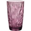 BORMIOLI ROCCO DIAMOND COOLER ve skle fialový 470 ml