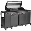 Plynový gril - kuchyň Landmann COOL BLACK 6.1 15484/19461