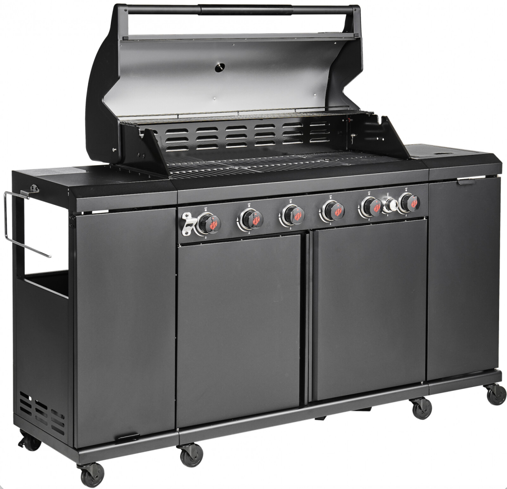 Landmann COOL BLACK 6.1 15484