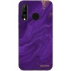 Picasee Fashion Case pro Huawei P30 Lite - Fialová