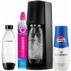 Sodastream Saturátor Terra, sirup Pepsi 440ml + 2x kniha + taška