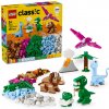 LEGO® Classic 11041 Kreatívne dinosaury 5702017822228