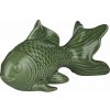 Butlers KOI Dekorácia ryba - zelená