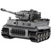 Stavebnica rc tanku German Tiger