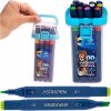 Astra Pen obojstranné umelecké fixky 12ks mix farieb 207023012