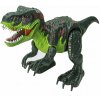 Diaľkovo ovládaný dinosaurus Tyrannosaurus, diaľkový ovládač, zvuky a svetlá