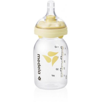 Medela fľaštička pre dojčené deti Calma 150 ml