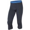 Husky Active Winter Pánske 3/4 nohavice antracit