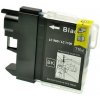 Inkoust LC980Bk/1100Bk kompatibilní černý pro Brother (17ml)