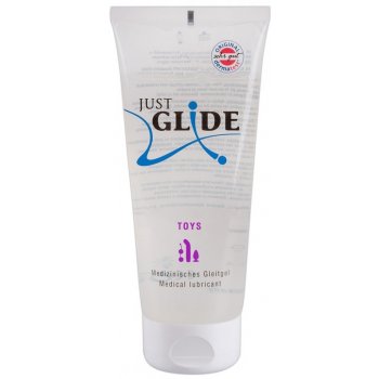 Just Glide Toy Lube 200ml