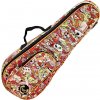 Ortega KUB-VP-SO Obal pre ukulele Voodoo Puppet