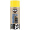 K2 COLOR FLEX 400 ml ŽLUTÁ - ochranný nátěr ze syntetického kaučuku