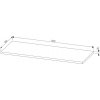 Comad Leonardo oak doska 89 - 120 - A