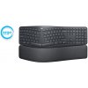 LOGITECH, ERGO K860 - GRAPHITE - FRA - CENTRAL 920-010104