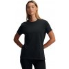 Dámske funkčné tričko s krátkym rukávom Under Armour HWT BRANDED CORE SS TEE W 1389745-001 - XS