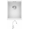Blanco SUBLINE 320-U biela 523410 + Blanco MIDA biela 519418