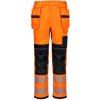PORTWEST Kalhoty FR415 PW3 FR HVO Holster, do pasu, reflexní POR-FR415OBR33 33 Oranžová/černá