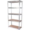 ROJAPLAST Regál 90 x 40 x 180 cm Rojaplast 9811