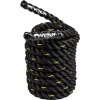 Posilňovacie lano Challenger Battle Rope VENUM 12m