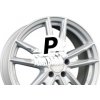 DBV FLORIDA KF Silber 7.00 x 18 ET 45.00 5x114.3