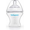 Babyono Antikoliková fľaša natural nursing 180ml