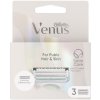 Gillette Venus Satin Care Pubic Hair & Skin 3 ks