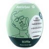 SATISFYER - RIFFLE MASTURBATOR EGG