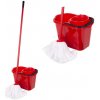 Ekonex Suprava upratovacia 71301 MOP + vedro 10 l mix farieb 253432