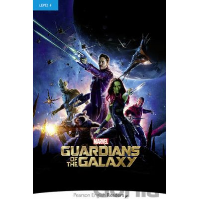 Marvel's The Guardians of the Galaxy - Pearson