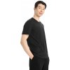 ICEBREAKER M Central Classic SS Tee BLACK - XXL