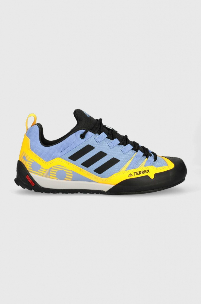 adidas Terrex Swift Solo 2 modré /žlté