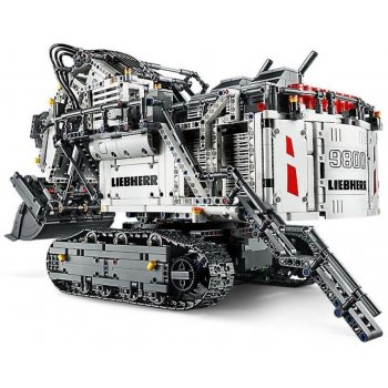 LEGO® Technic 42100 Bager Liebherr R 9800 od 625,31 € - Heureka.sk