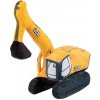 London Toy Plyšová hračka bager JCB 220X
