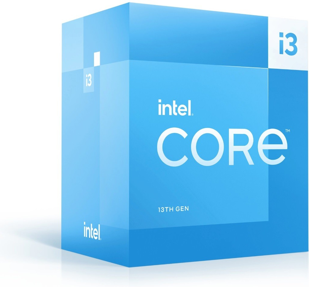 Intel Core i3-13100 BX8071513100