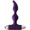 Lola Games Spice it up Elation Vibračný análny kolík fialový