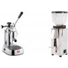 La Pavoni Europiccola Lusso + ECM C-Manuale 54