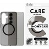 PanzerGlass Care Smokey s čiernym QI Samsung Galaxy S25 čierna CRRFSBQG38388