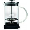 Bialetti pěnovač mléka skleněný 1 l