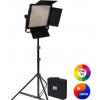 LED light 600 Bi-color 3200 / 5600K CRI