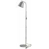 RABALUX Stojací lampa Rabalux MALIA 3096 E27 max. 1 × 25W bez zdroje IP20 135 cm šedá (SKL000466476)