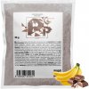 BrainMax Performance Protein, natívny srvátkový proteín, čokoláda a banán, 30 g, VZORKA Natívny srvátkový proteín s kolostrom a kolagénom, doplnok stravy