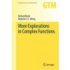 More Explorations in Complex Functions (Richard Beals,Roderick S.C. Wong)(Pevná)