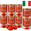 Mutti Pelati celé paradajky bez šupky 400g