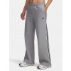 Dámske športové nohavice Under Armour Icon HWT Flc Puddle Pant-GRY Šedá LG