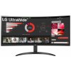 LED monitor LG UltraWide 34WR50QK 34 
