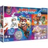 Trefl Puzzle GIANT obojstranné Skvelý tím Labkovej patroly/Paw patrol 15 dielikov v krab. 40x27cm 24m+