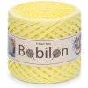 Špagáty Bobilon MAXI 9-11 mm Lemon